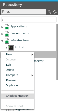 Selecting a Control Task