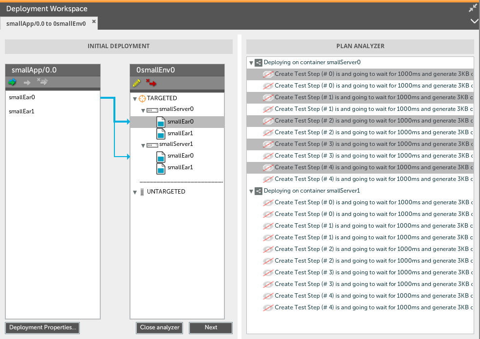 Plan Analyzer