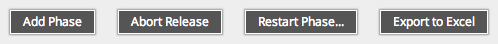 Add Phase - Abort - Restart Phase...